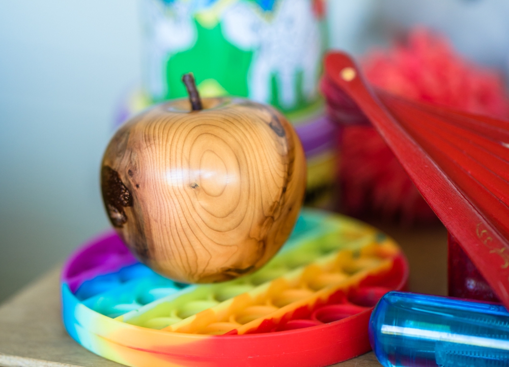 Benefits of Processing through play